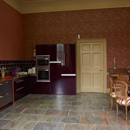 Fasque House West Wing Vila Fettercairn Exterior foto