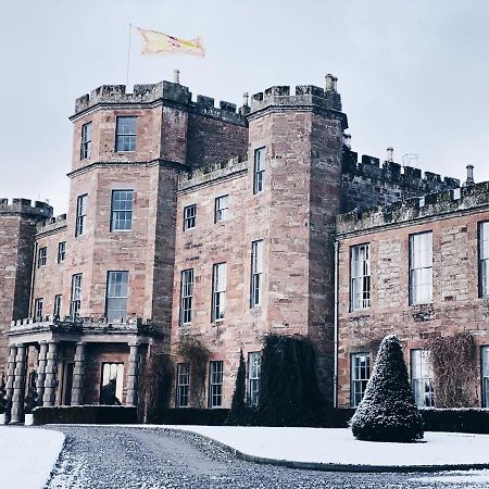 Fasque House West Wing Vila Fettercairn Exterior foto