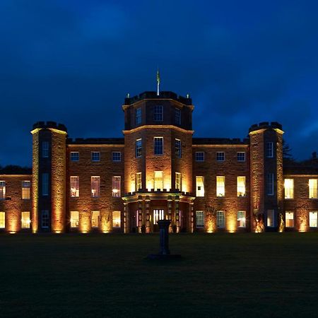 Fasque House West Wing Vila Fettercairn Exterior foto